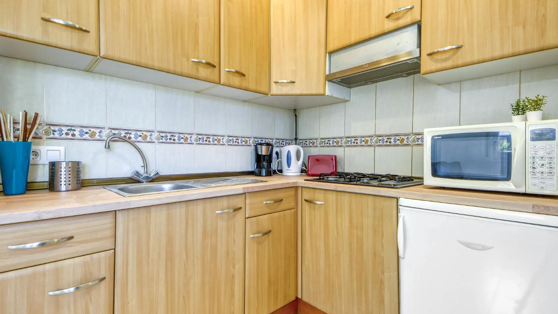 Appartamento Studio Muga-3 By Interhome Empuriabrava