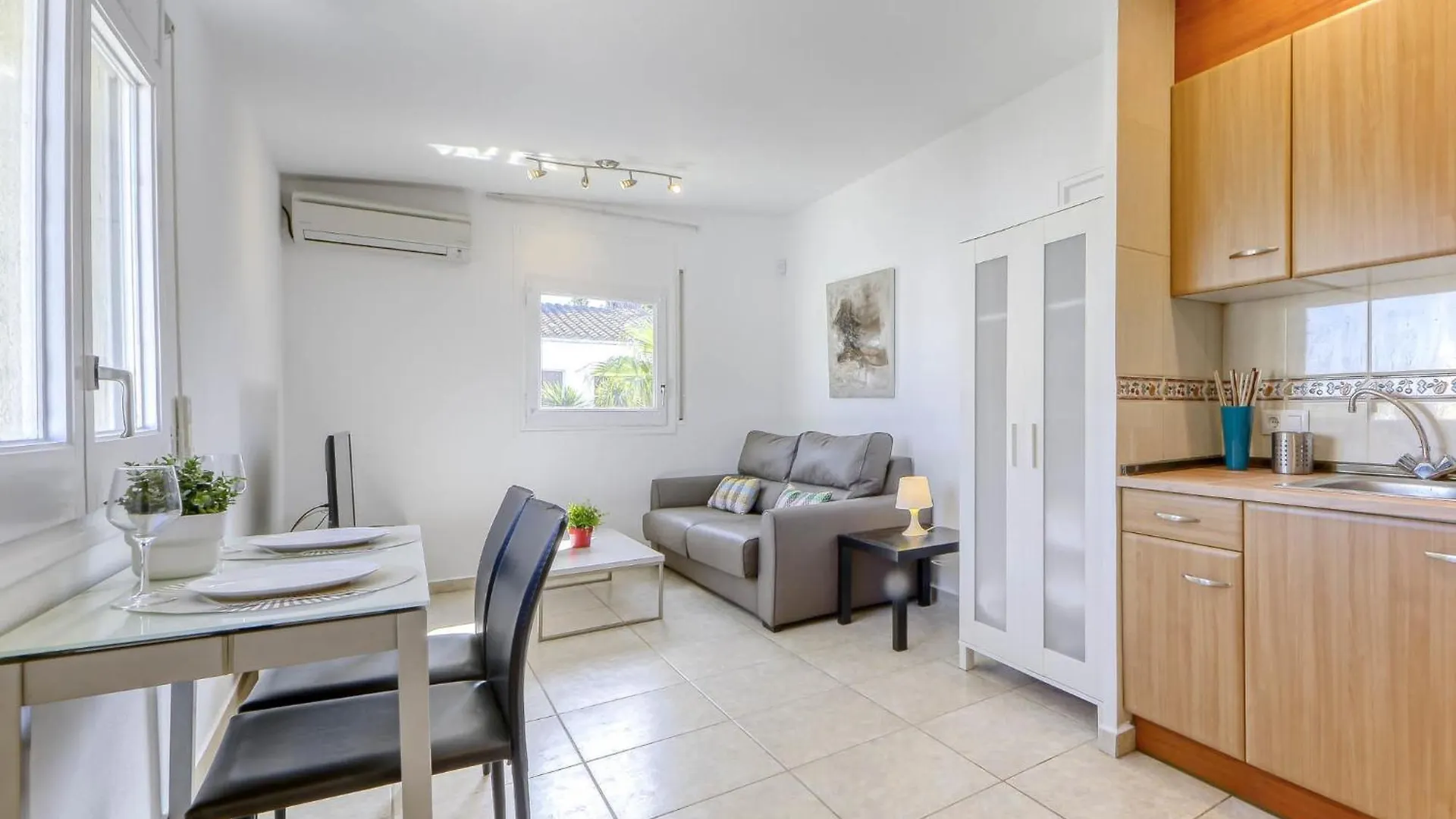 Appartamento Studio Muga-3 By Interhome Empuriabrava Spagna