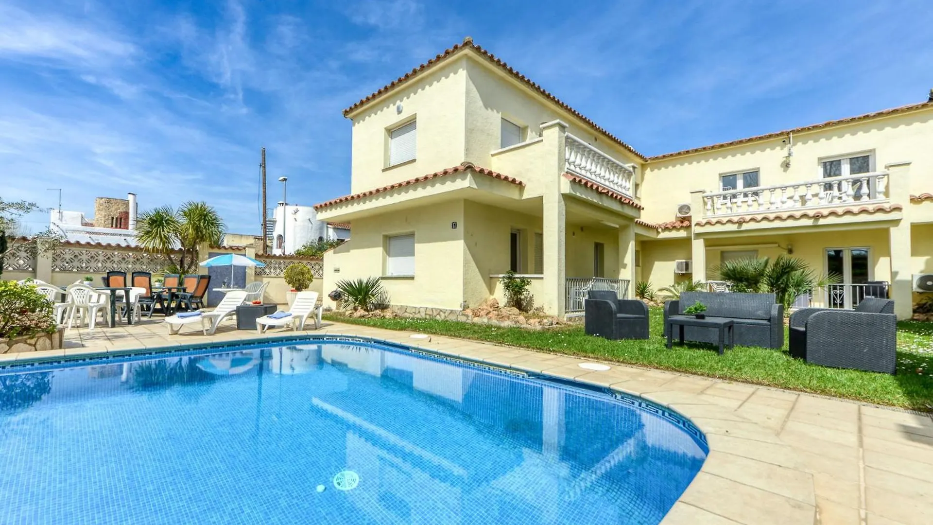 Studio Muga-3 By Interhome Empuriabrava